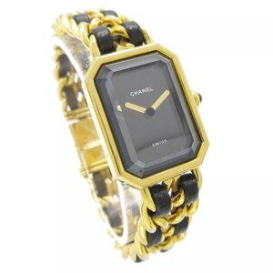 Chanel Premiere Watch Gold #M A.H.64541 110119